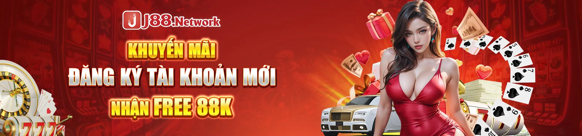 Banner khuyến mãi Cat88